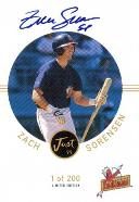 limited zach sorensen