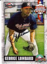 GEORGE LOMBARD