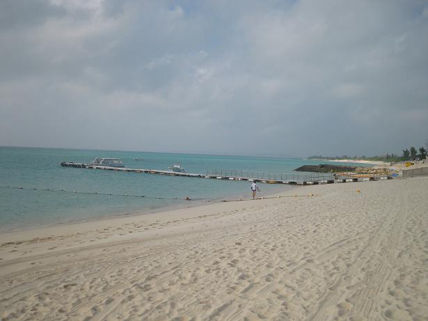 キレイな砂浜.JPG