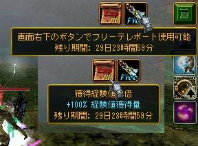 プラチナセット一部使用