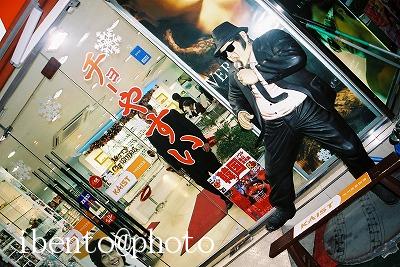 40お店のディスプレイ