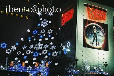 107東大門のDOTAのクリスマス