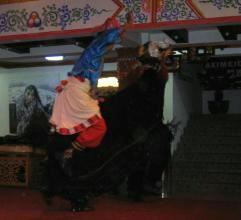 チベット舞踊