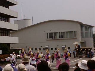 阿波踊り