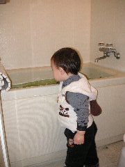 お風呂