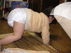 にげる