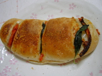 イタリアンなパン