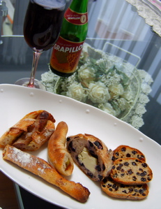 グラピヨン＆タケウチパン