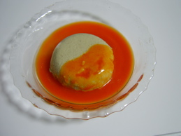茄子のプディング