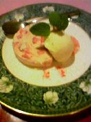 いちごのパルフェ