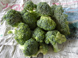 ブロッコリー