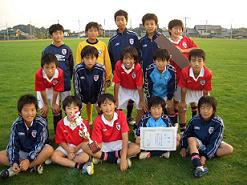 2005 FC U-11 学童地区予選