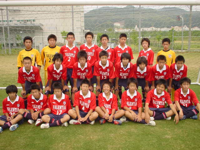 2005　FC　U-15　選手権3県合同予選