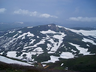 乳頭山