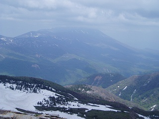 岩手山