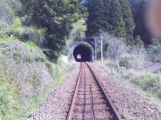 波田須駅尾鷲方面