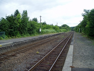 銚子口駅