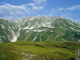 立山