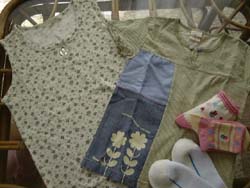 かわいらしい服