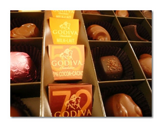 GODIVA