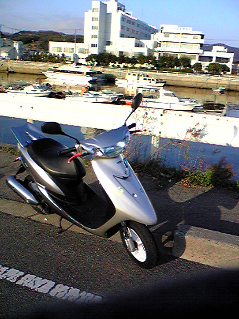17:01海沿いにて