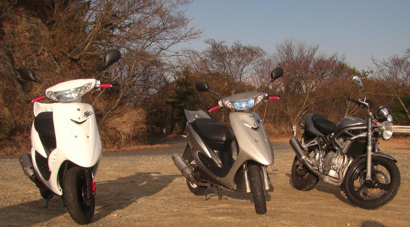 ３ツーリング１