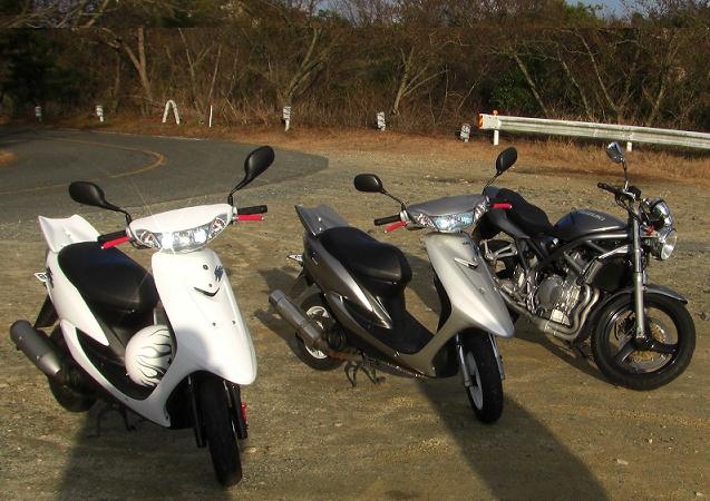 ３ツーリング４