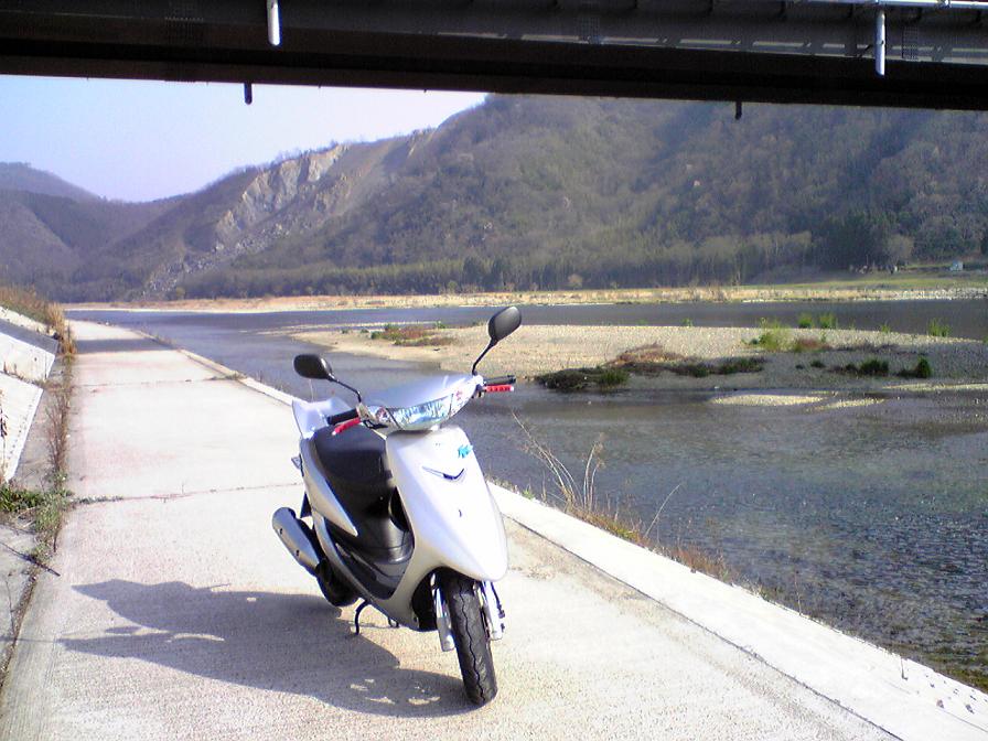 川沿い