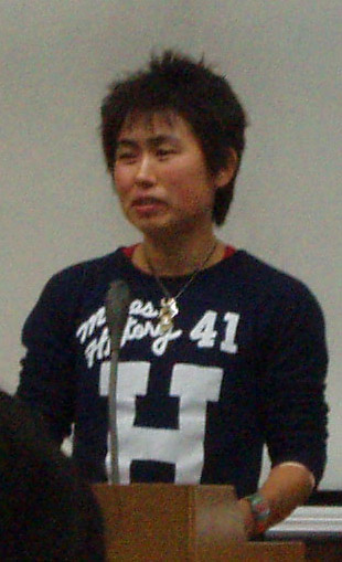 遠藤由加さん
