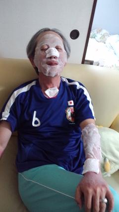 白いダースベイダ