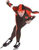 男子５００が面白い