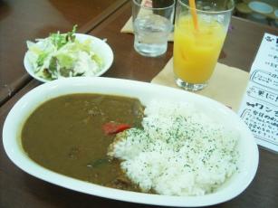 日替わりランチ　松山さん家のカレーライス.jpg