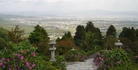 善峯寺２