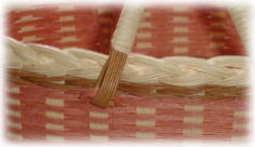 縁編み