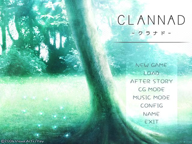 Clannad