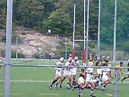 ラグビー