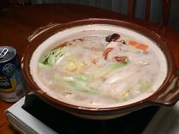 煮込みラーメン