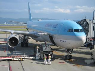 KOREAN　AIR