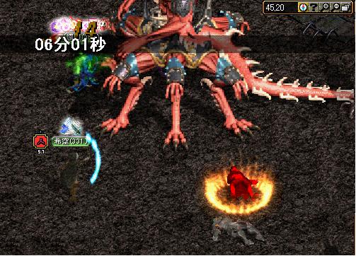 勇敢なﾜﾀｽ。.JPG