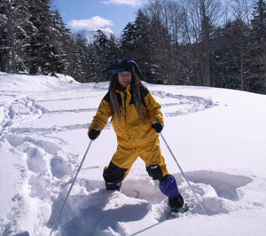 20070213雪の上歩き回る.jpg