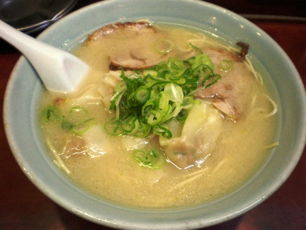元祖ワンタンメン