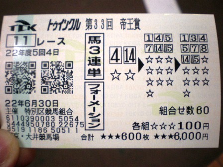 帝王賞