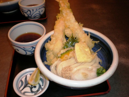 ひや天おろし