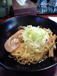 油そば