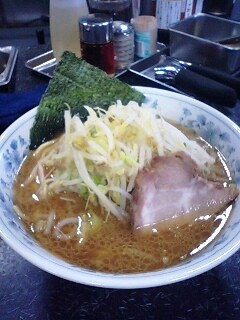 にんにく中華そば