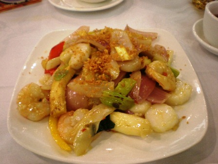 炒め物