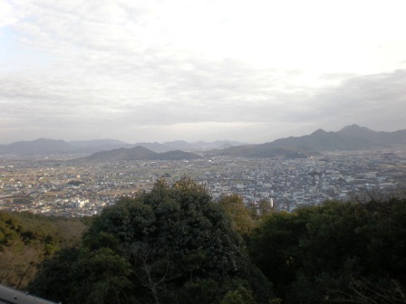 高台