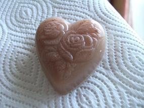 ミニばらクレイソープ