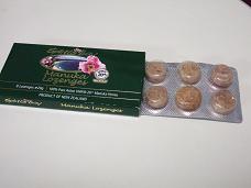 マヌカ蜂蜜せっけん＆マヌカトローチ