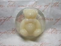 テディベア（ﾎﾜｲﾄﾍﾞﾝﾄﾅｲﾄ）